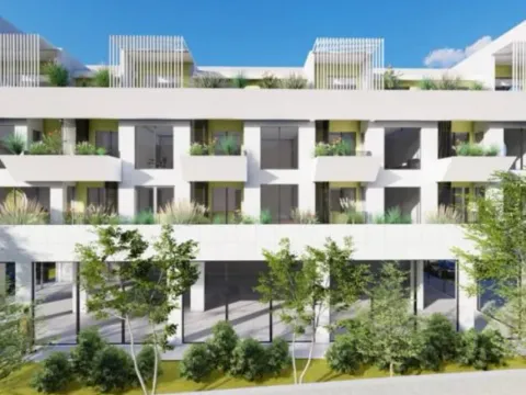 Prodaja, stan, 503m², Gornja Gorica, Podgorica
