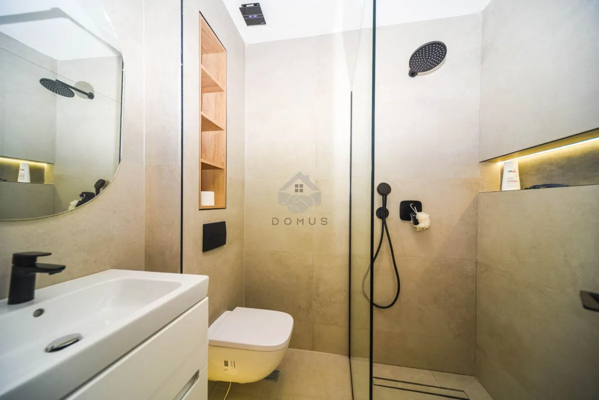 Rent, two bedroom apartment, 64m², Dalmatinska ulica, Podgorica