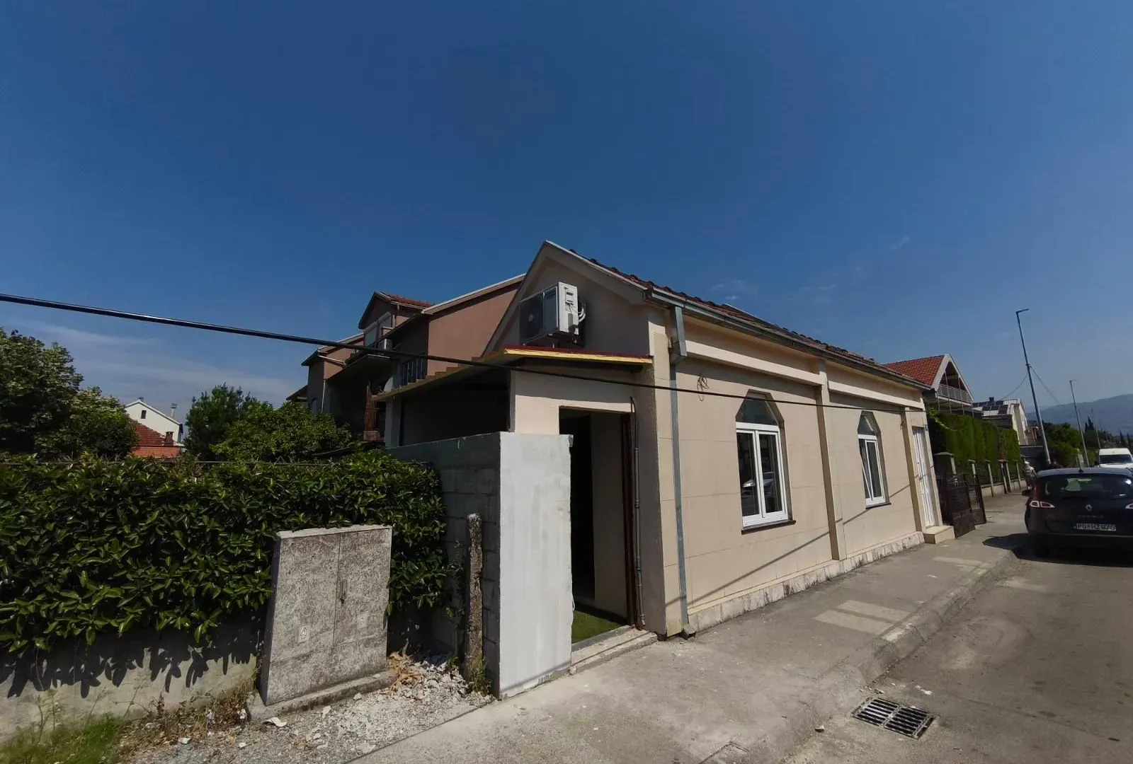Stan-na-dan, jednosoban stan, 39m², Blok 9, Podgorica