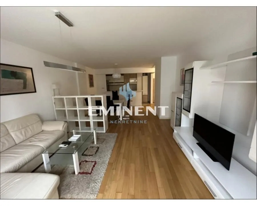 Rent, two bedroom apartment, 65m², Novi Beograd Blok 67, Novi Beograd Sve Podlokacije