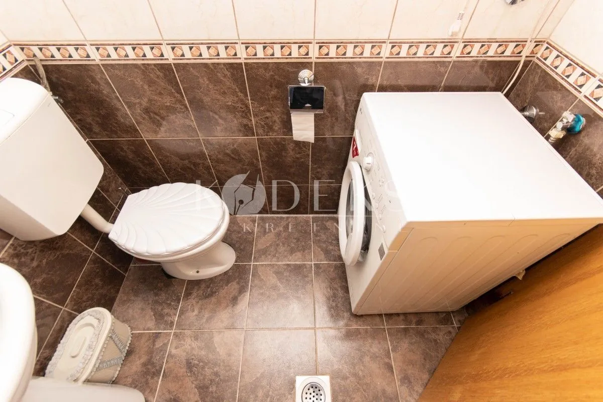 Rent, one bedroom apartment, 56m², Stari Aerodrom, Podgorica