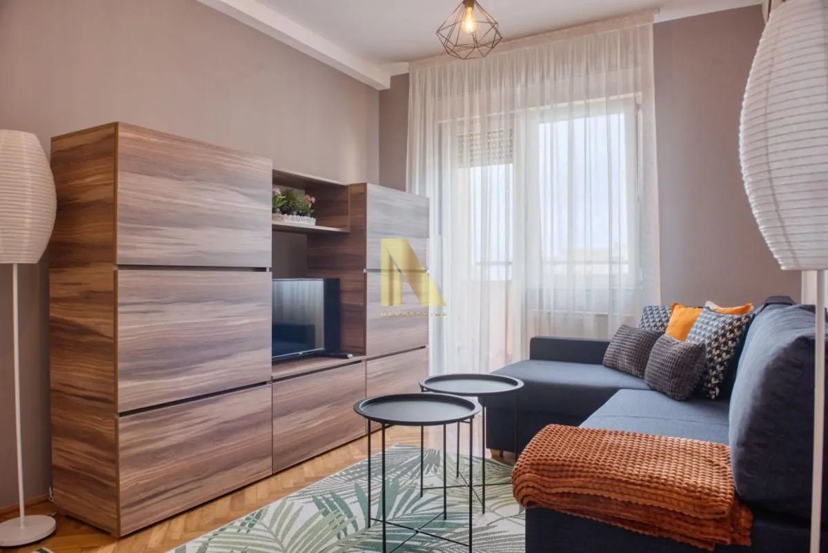 Rent, one bedroom apartment, 36m², Grbavica, Novi Sad Sve Podlokacije