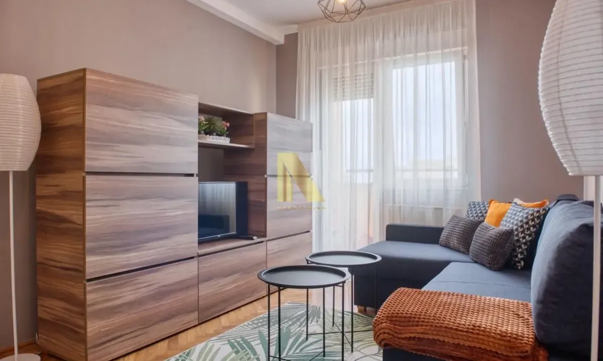 Rent, one bedroom apartment, 36m², Grbavica, Novi Sad Sve Podlokacije