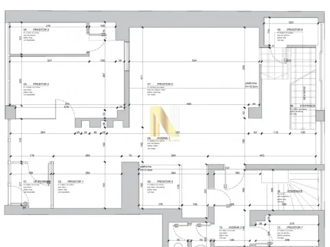 Rent, office space, 395m², Bulevar Oslobodjenja, Novi Sad Sve Podlokacije - image 21