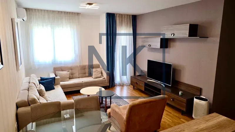 Sale, two bedroom apartment, 63m², City Kvart, Podgorica