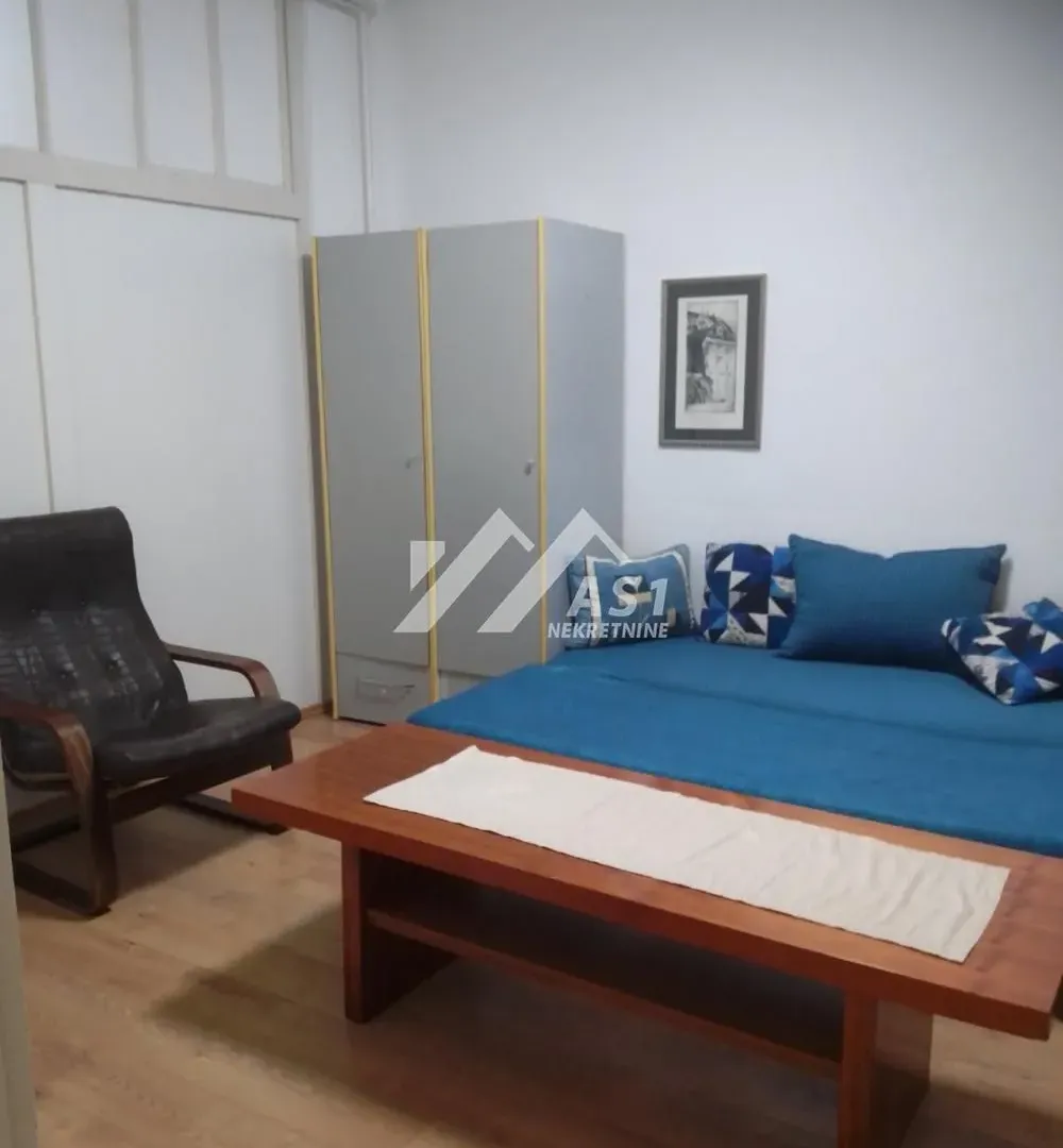Izdavanje, jednosoban stan, 35m², Novi Sad Sve Podlokacije, Novi Sad