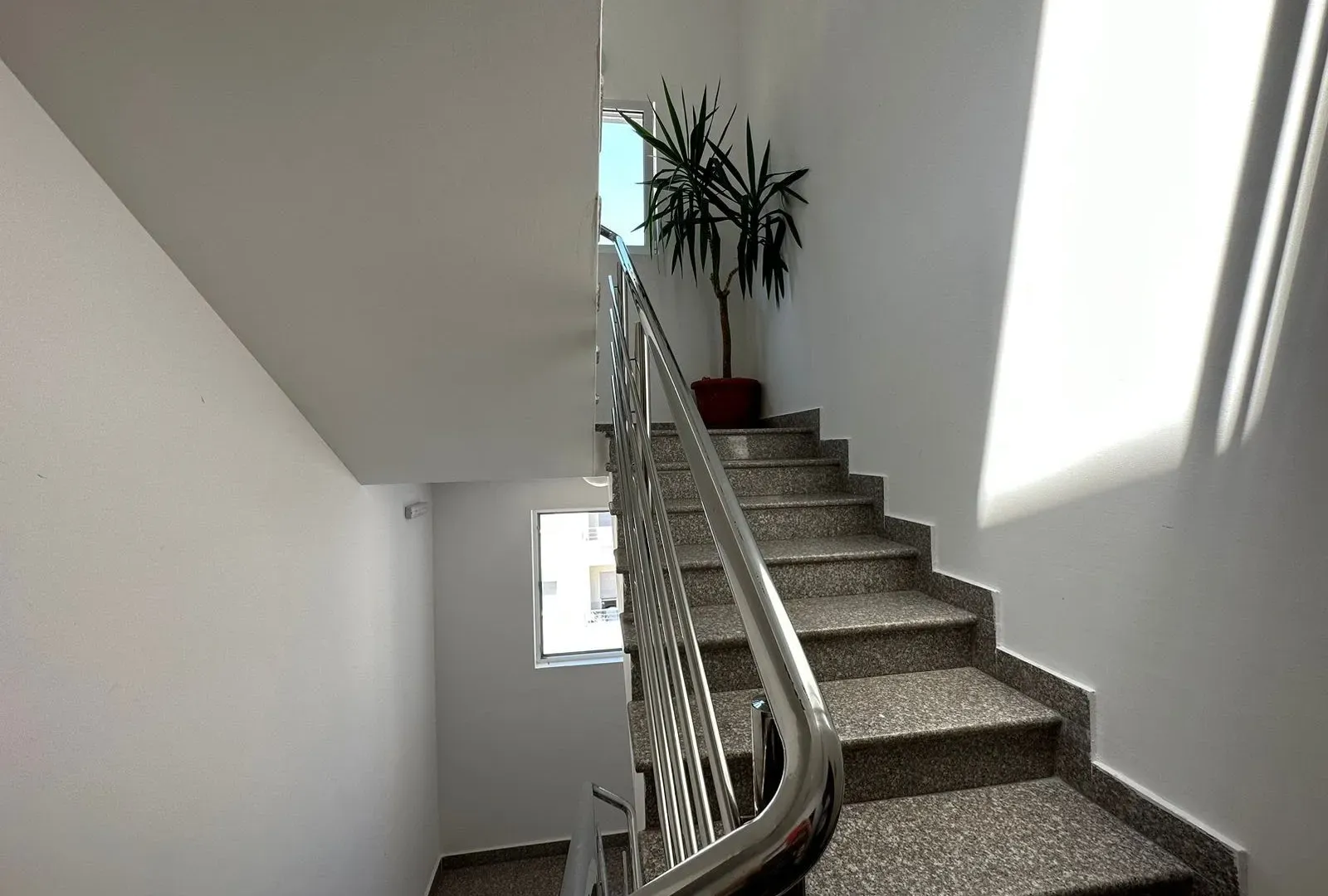 Rent, two bedroom apartment, 55m², Golubovina, Budva