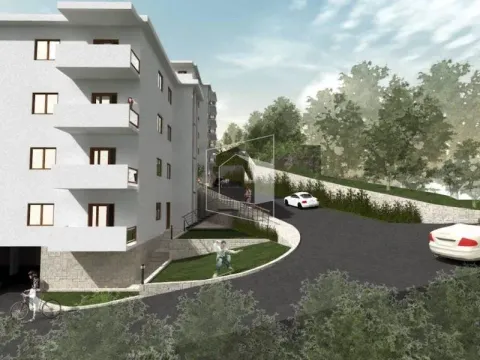 Sale, apartment, 75m², Petrovac, Budva