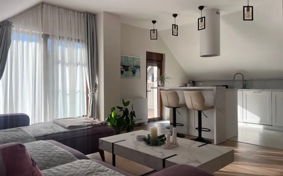 Rent, apartment, 64m², Bajice, Cetinje