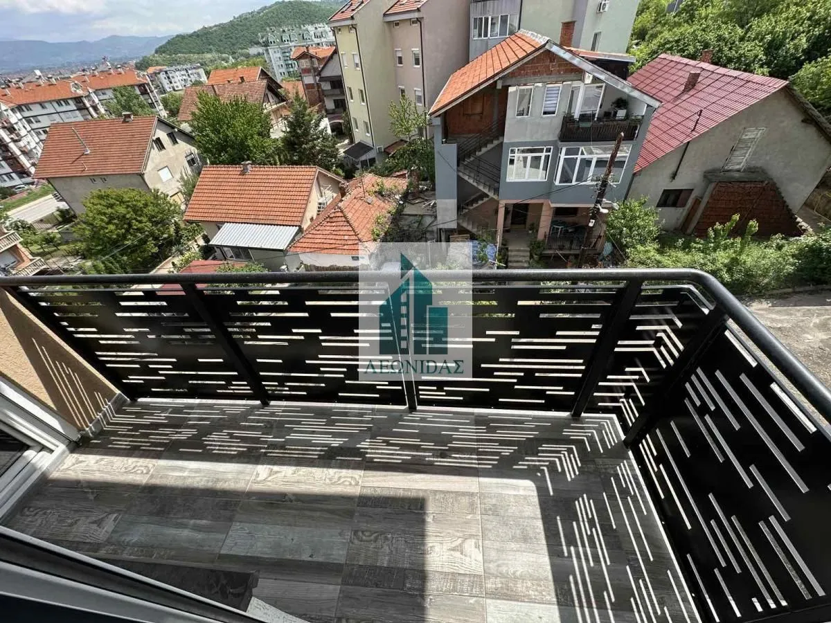 Sale, two bedroom apartment, 51m², Palilula, Niš
