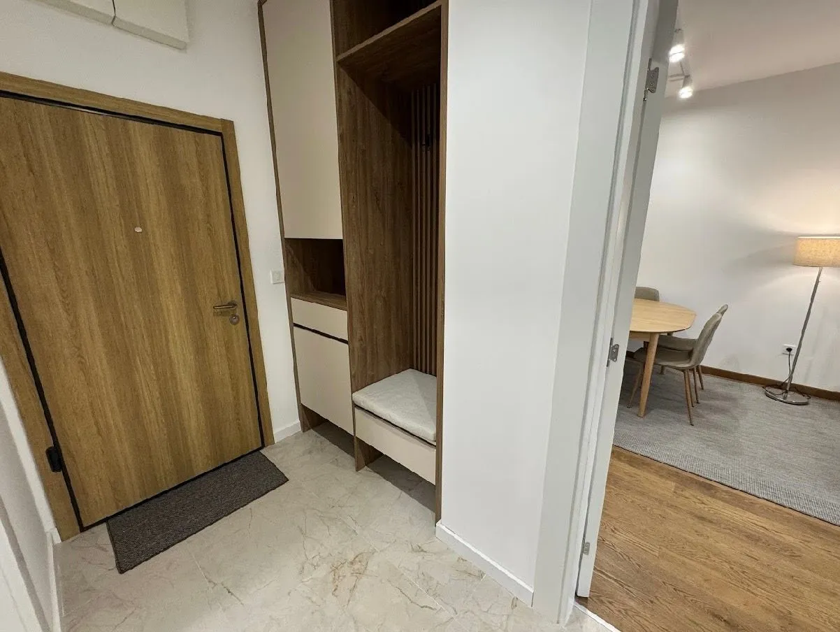 Rent, three bedroom apartment, 96m², Tološka šuma, Podgorica