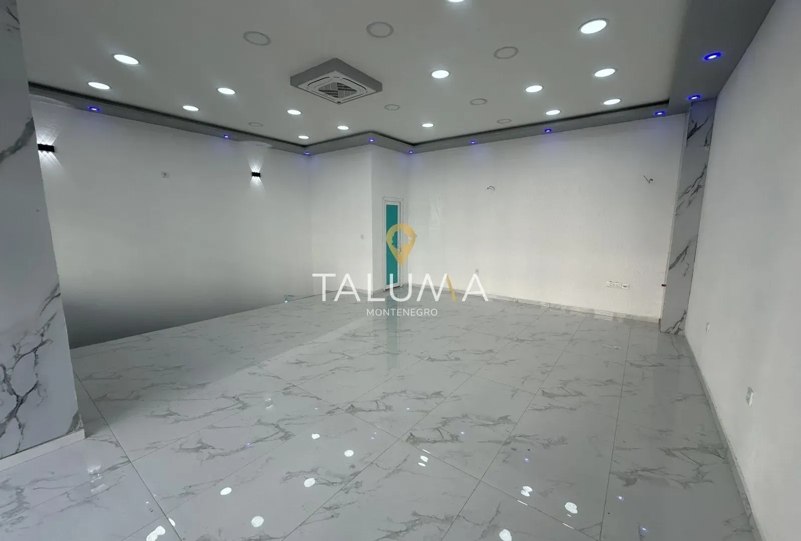 Rent, office space, 115m², Stari Aerodrom, Podgorica