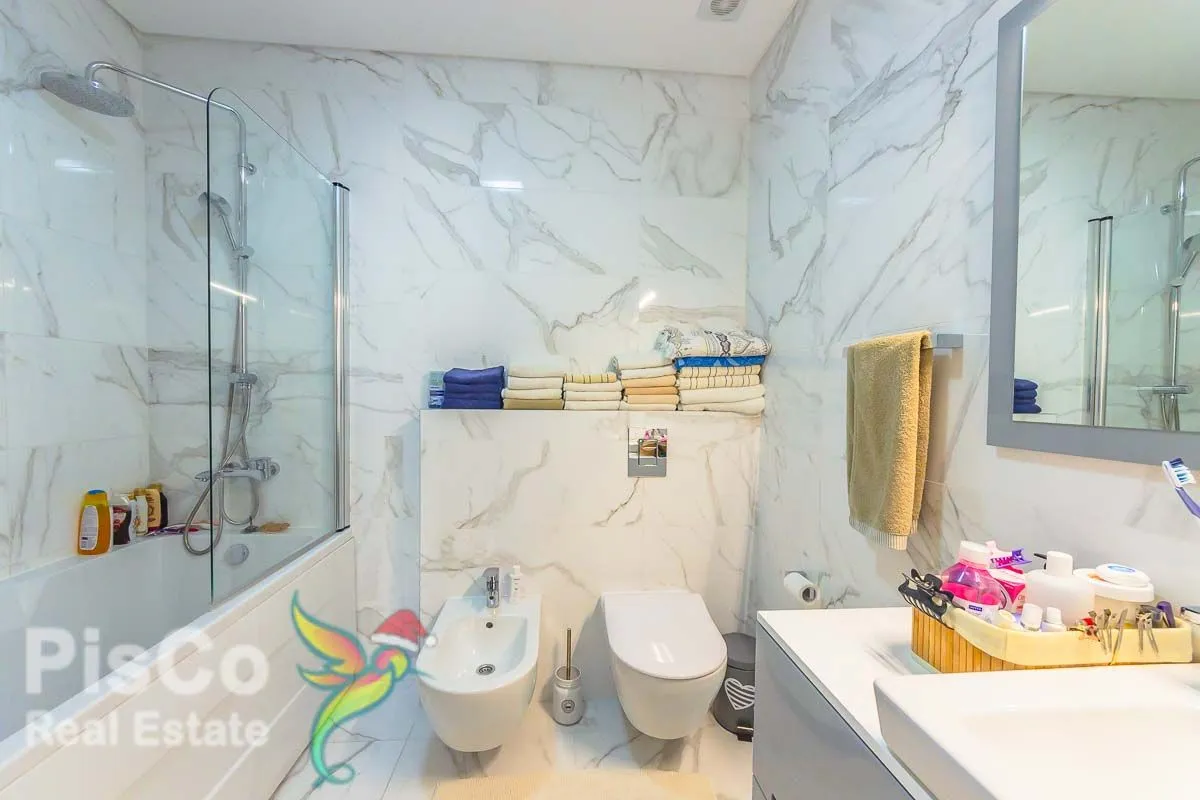 Rent, three bedroom apartment, 110m², Centar, Podgorica