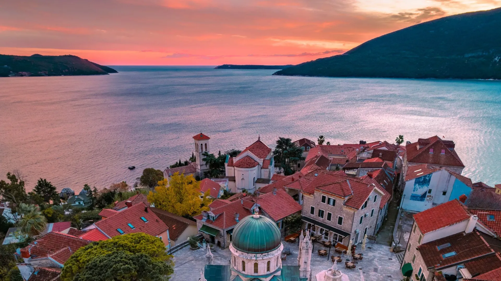 Prodaja, plac, 997m², Herceg Novi, Crna Gora