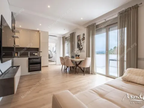 Sale, two bedroom apartment, 90m², Mrčevac, Tivat - image 15