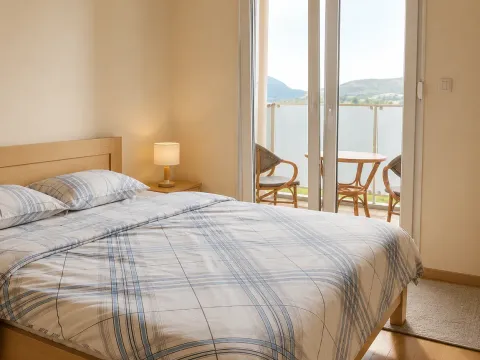 Izdavanje, jednosoban stan, 47m², City Kvart, Podgorica - image 6