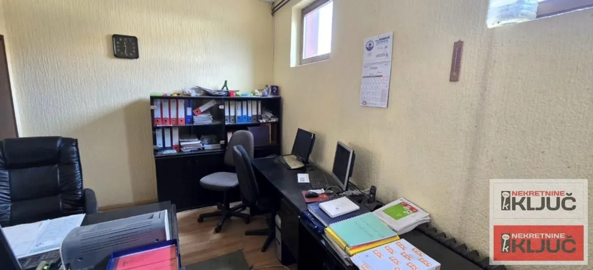Rent, office space, 532m², Srbobran, Novi Sad