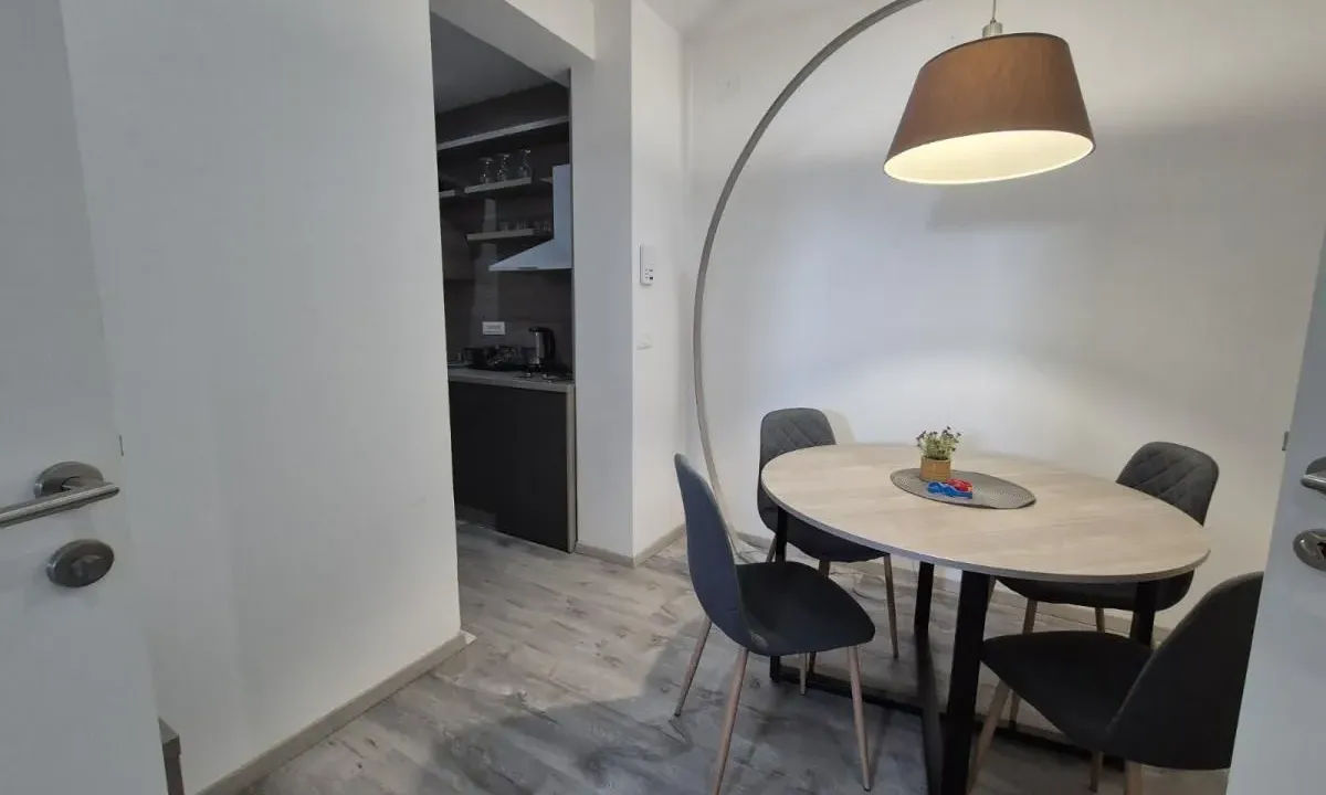 Prodaja, dvosoban stan, 45m², Aqua park, Jagodina