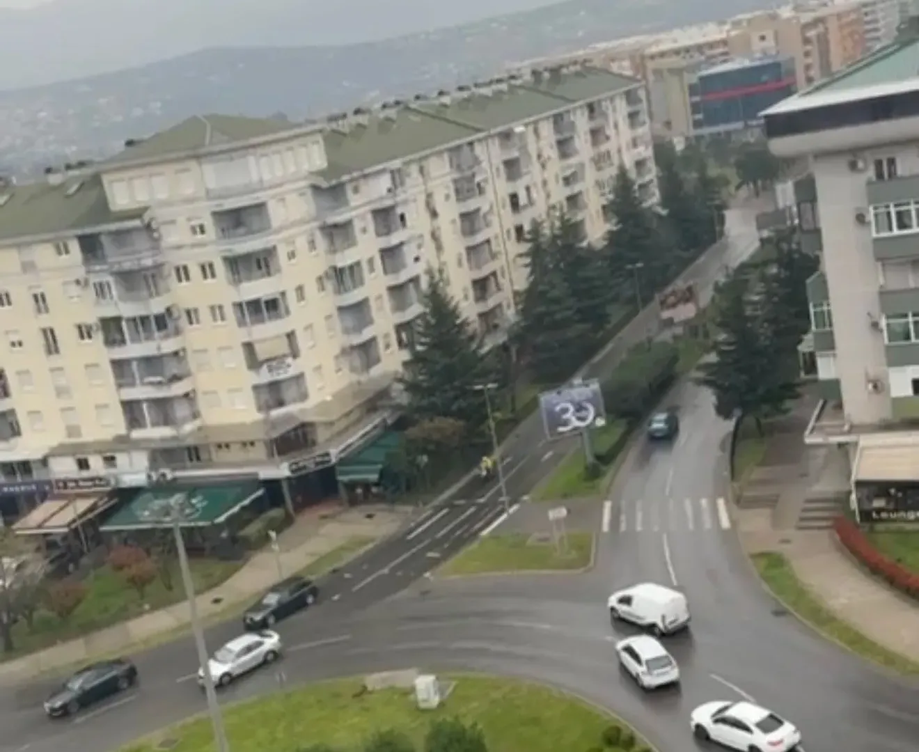 Rent, office space, 269m², Stari Aerodrom, Podgorica