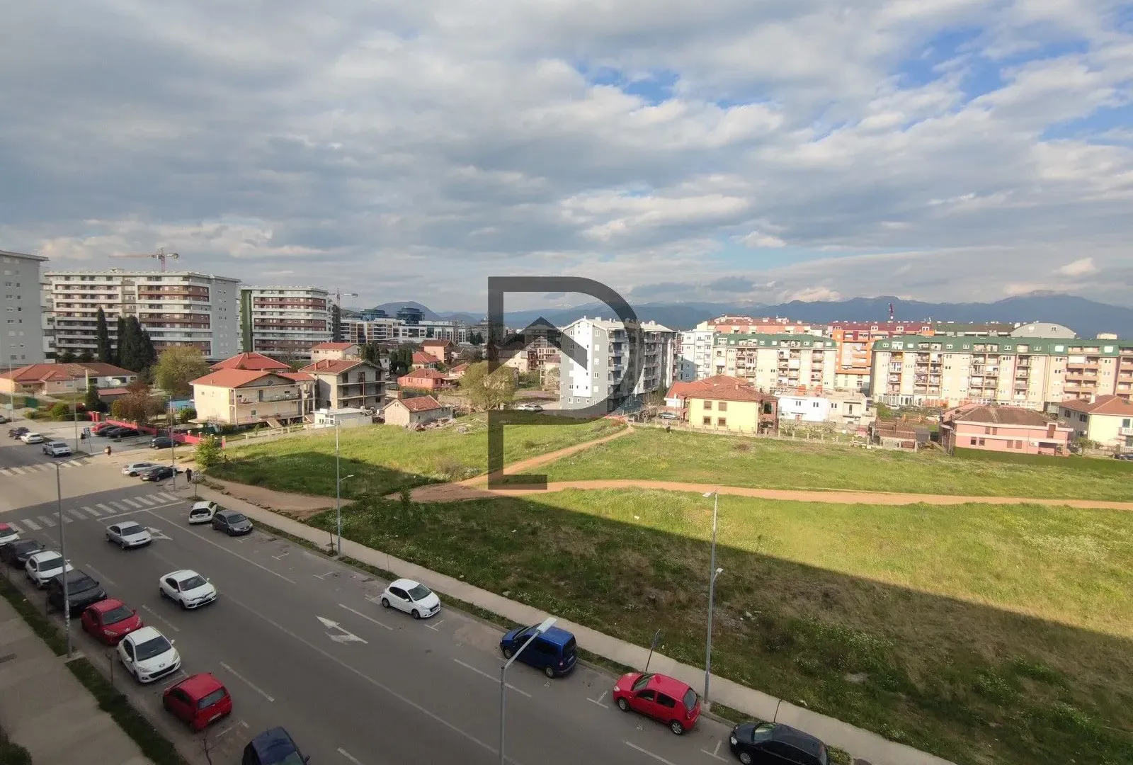 Rent, one bedroom apartment, 45m², Podgorica, Crna Gora