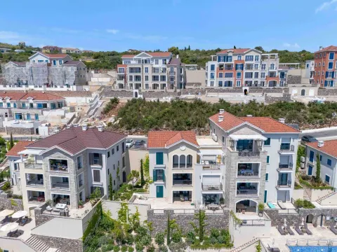 Sale, one bedroom apartment, 74m², Luštica Bay, Tivat - image 20
