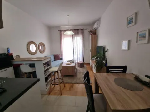 Sale, studio apartment, 25m², Budva, Crna Gora