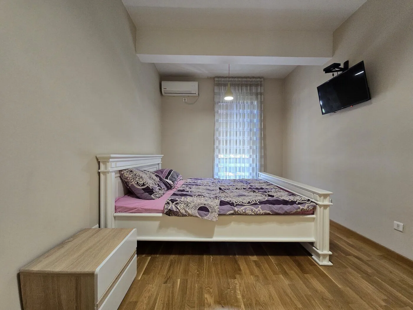 Rent, three bedroom apartment, 88m², Preko Morače, Podgorica