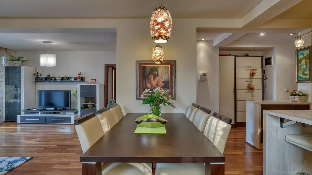 Sale, two bedroom apartment, 78m², Budva, Crna Gora
