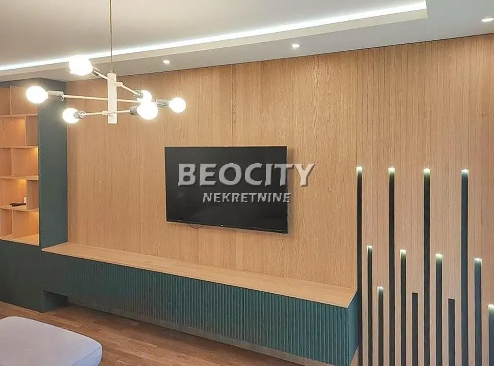 Izdavanje, trosoban stan, 77m², Crveni Krst, Beograd