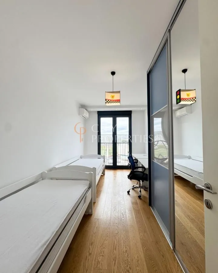 Rent, apartment, 107m², Kruševac, Podgorica