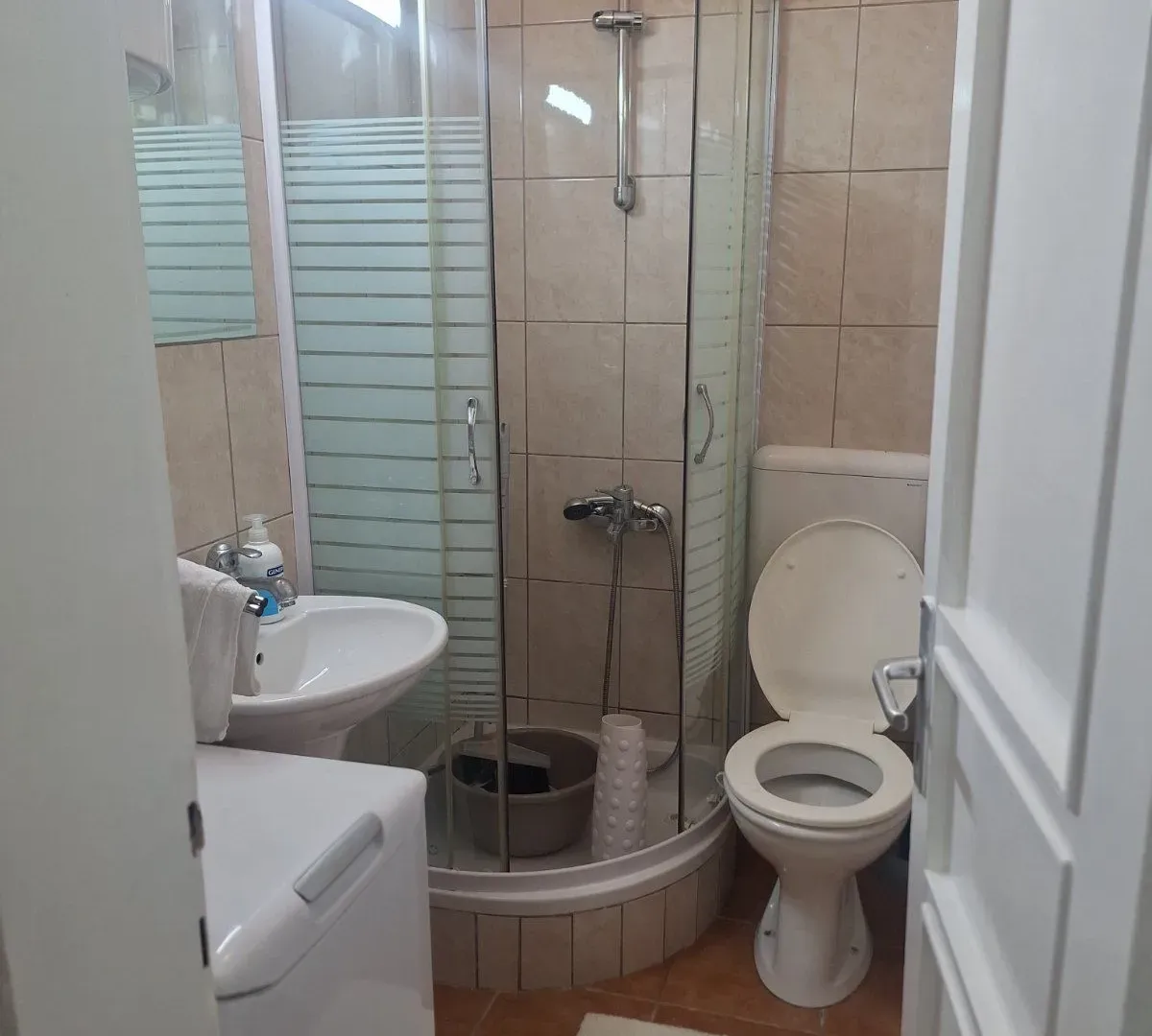 Rent, one bedroom apartment, 38m², Centar, Podgorica
