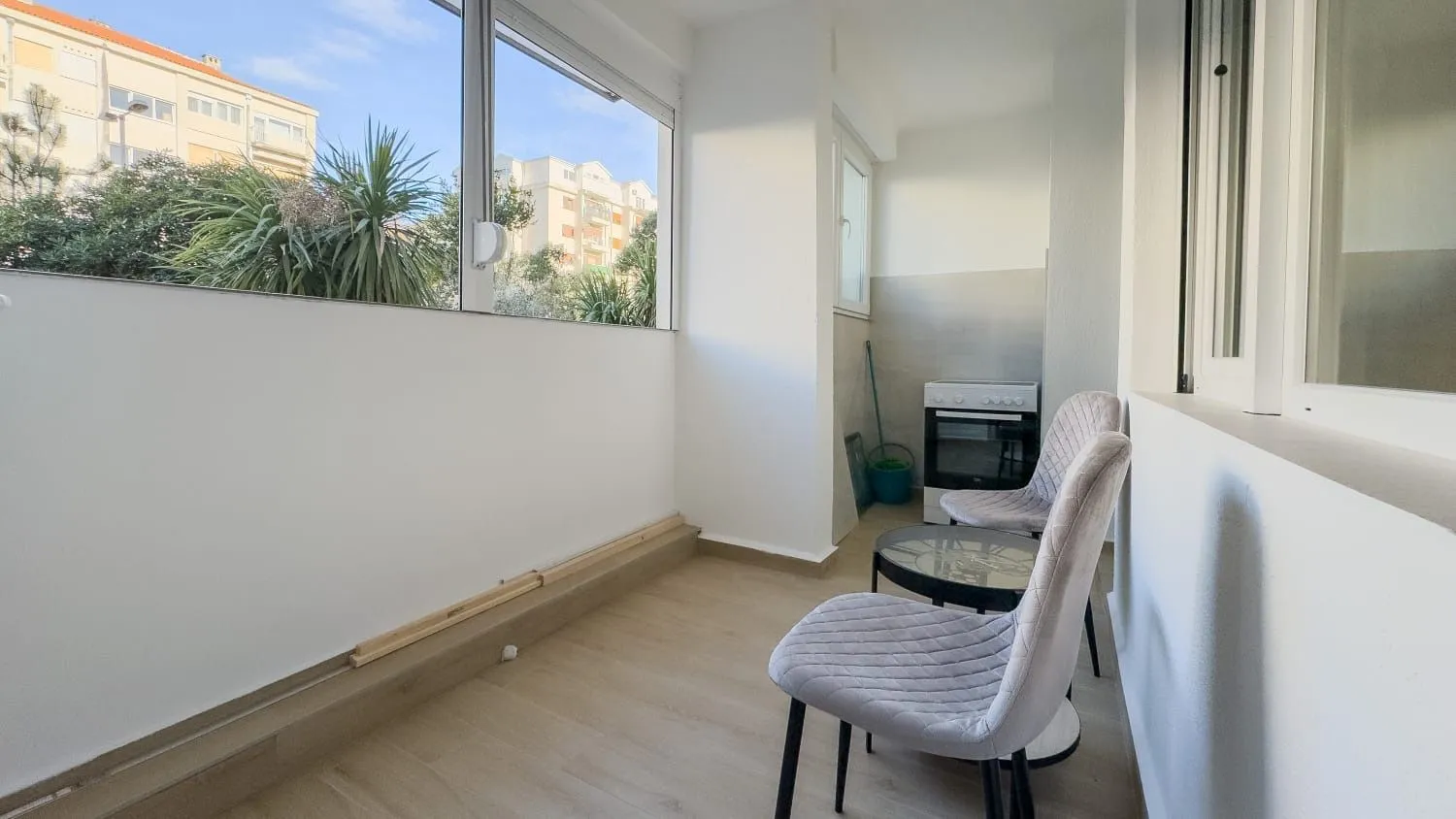 Prodaja, dvosoban stan, 63m², Seljanovo, Tivat
