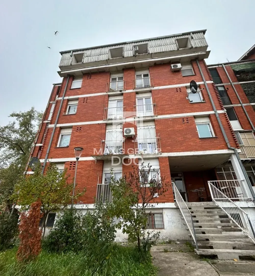 Sale, one bedroom apartment, 24m², Centar, Ćuprija
