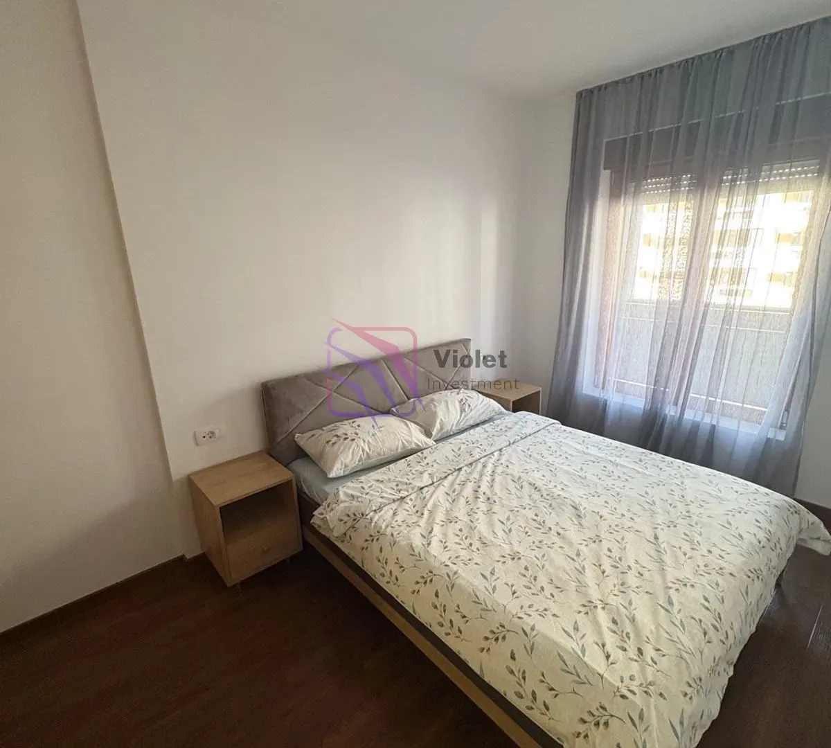 Rent, one bedroom apartment, 50m², Master Kvart, Podgorica