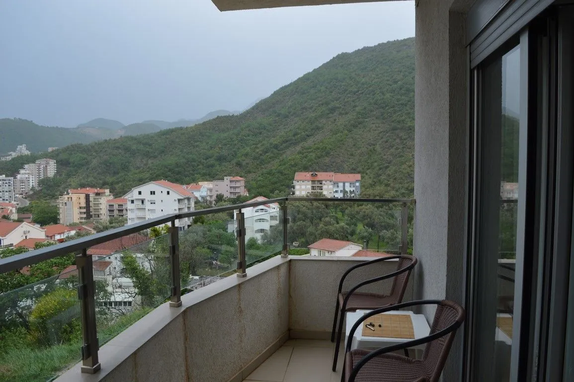 Sale, apartment, 75m², Rafailovići, Budva