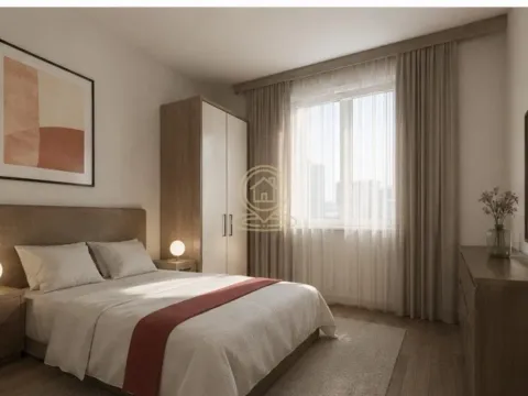 Sale, two bedroom apartment, 50m², Pantelej, Niš - image 1