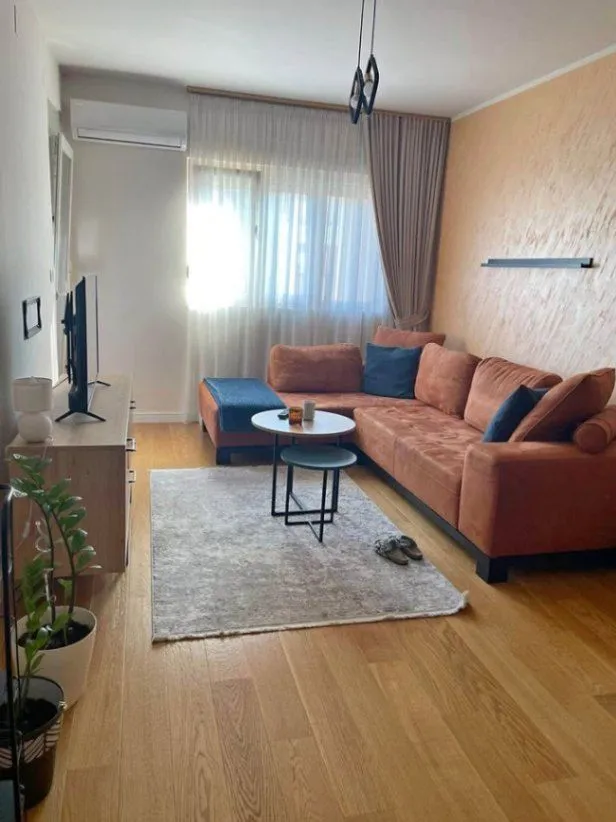 Izdavanje, jednosoban stan, 50m², Central Point, Podgorica