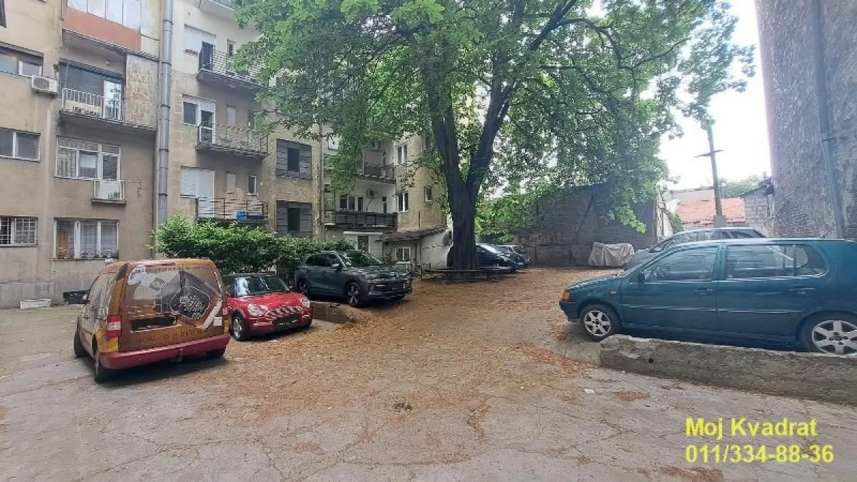 Prodaja, dvosoban stan, 68m², Stari Grad, Beograd