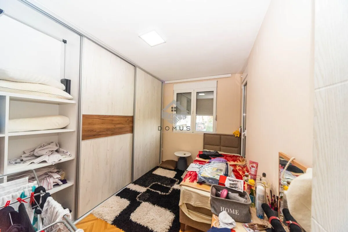 Izdavanje, dvosoban stan, 72m², Autobuska stanica, Podgorica