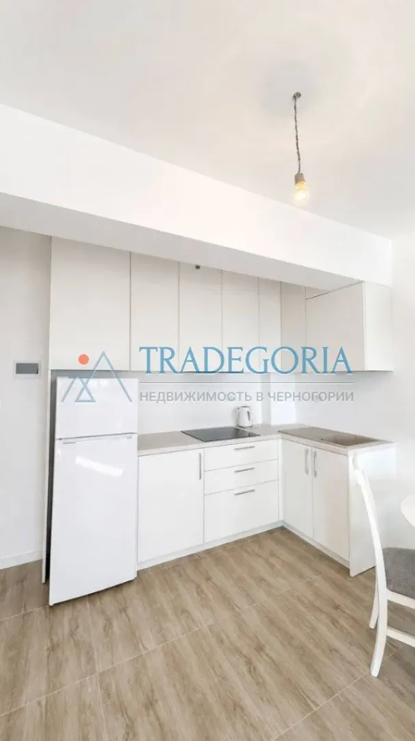 Sale, one bedroom apartment, 45m², Bar, Crna Gora