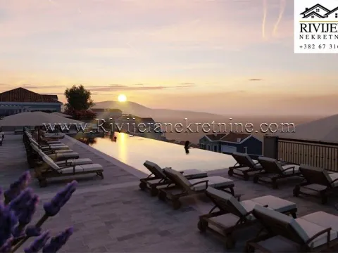 Sale, one bedroom apartment, 6648m², Luštica Bay, Tivat - image 7