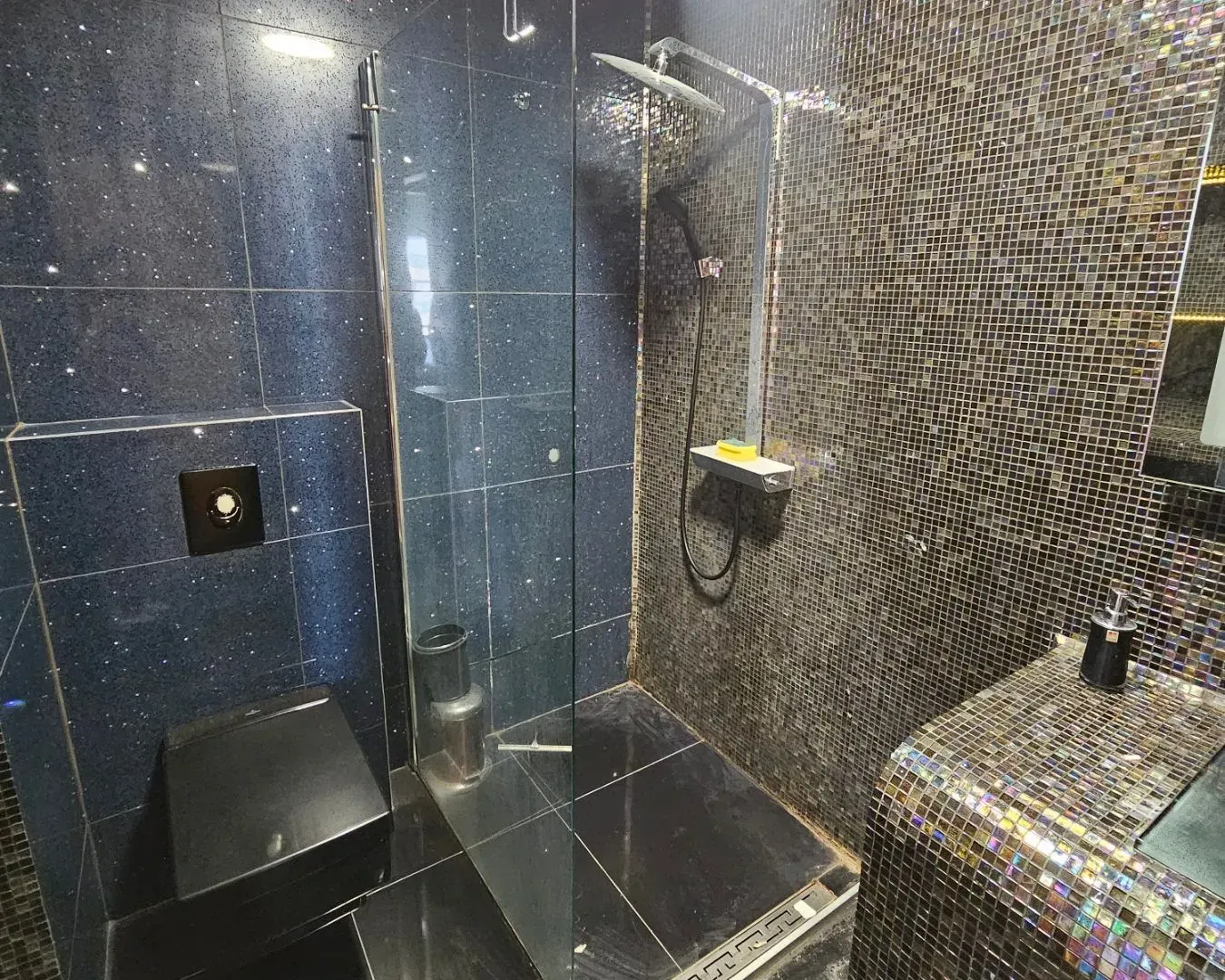 Rent, one bedroom apartment, 64m², City Kvart, Podgorica