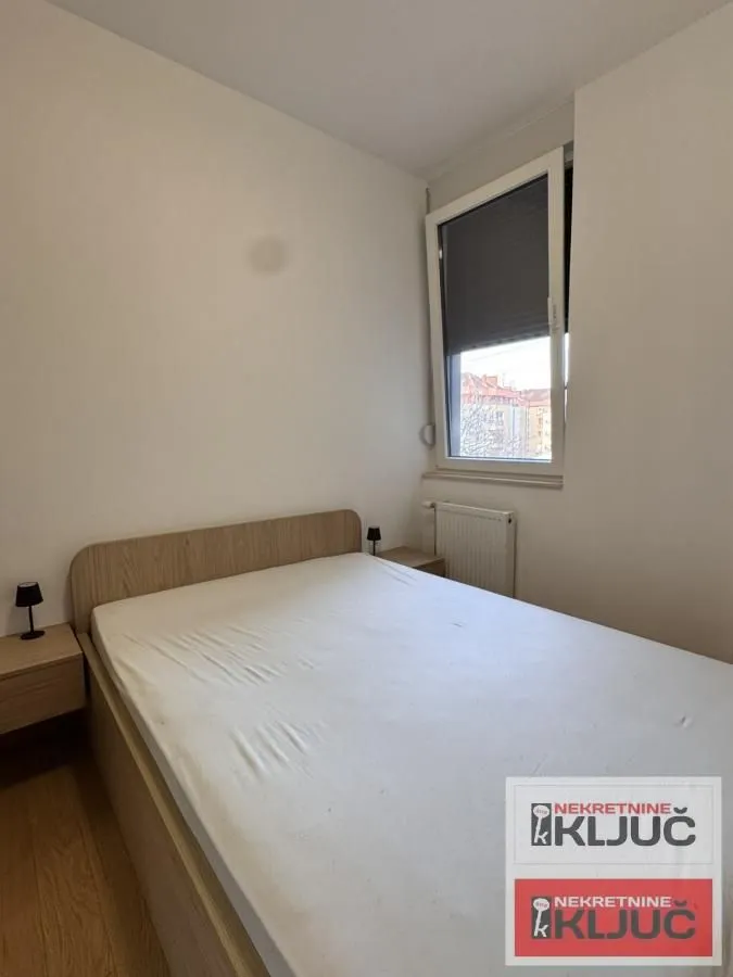 Izdavanje, jednosoban stan, 39m², Bulevar Oslobodjenja, Novi Sad Sve Podlokacije