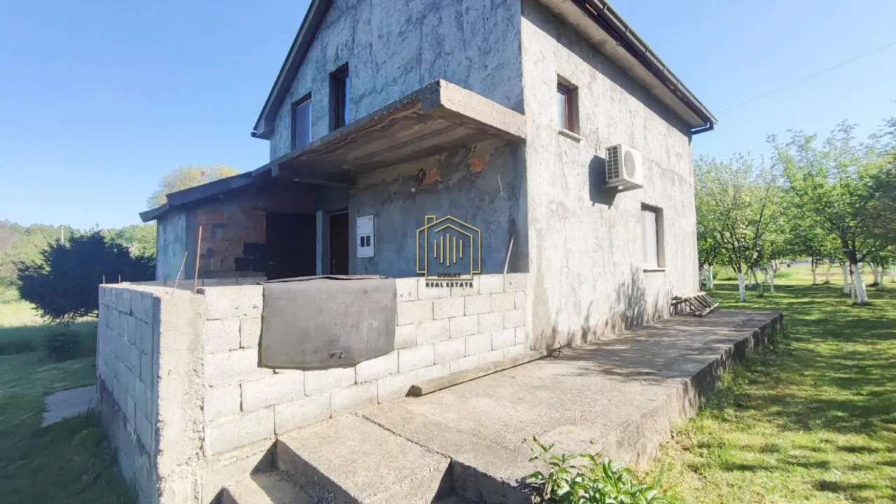 Prodaja, kuća, 106m², Martinići, Danilovgrad