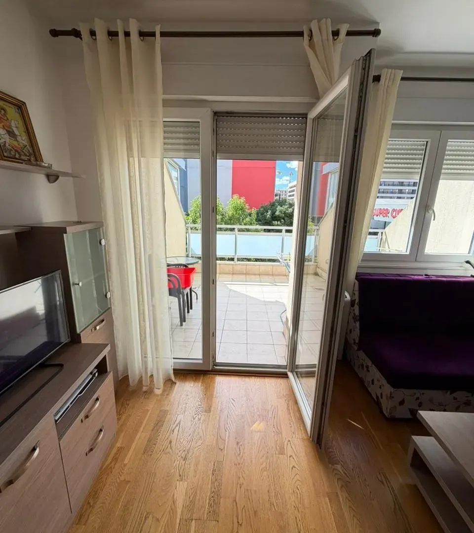 Prodaja, stan, 40m², City Kvart, Podgorica