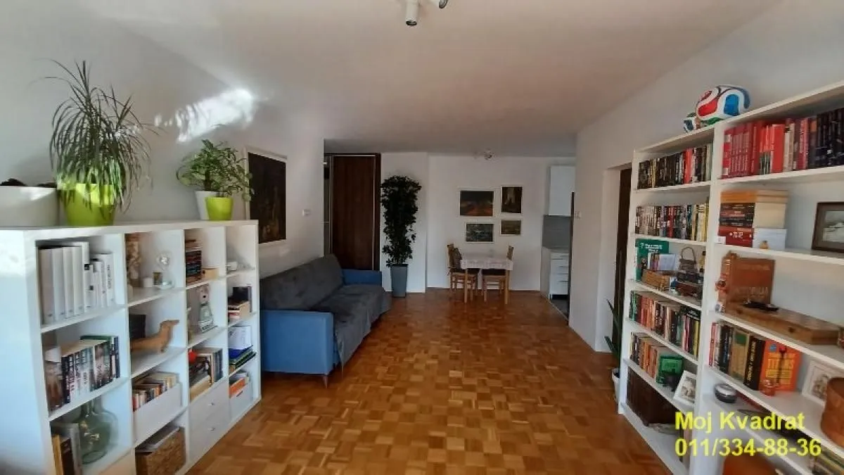 Sale, two bedroom apartment, 62m², Zemun Kalvarija, Zemun Sve Podlokacije