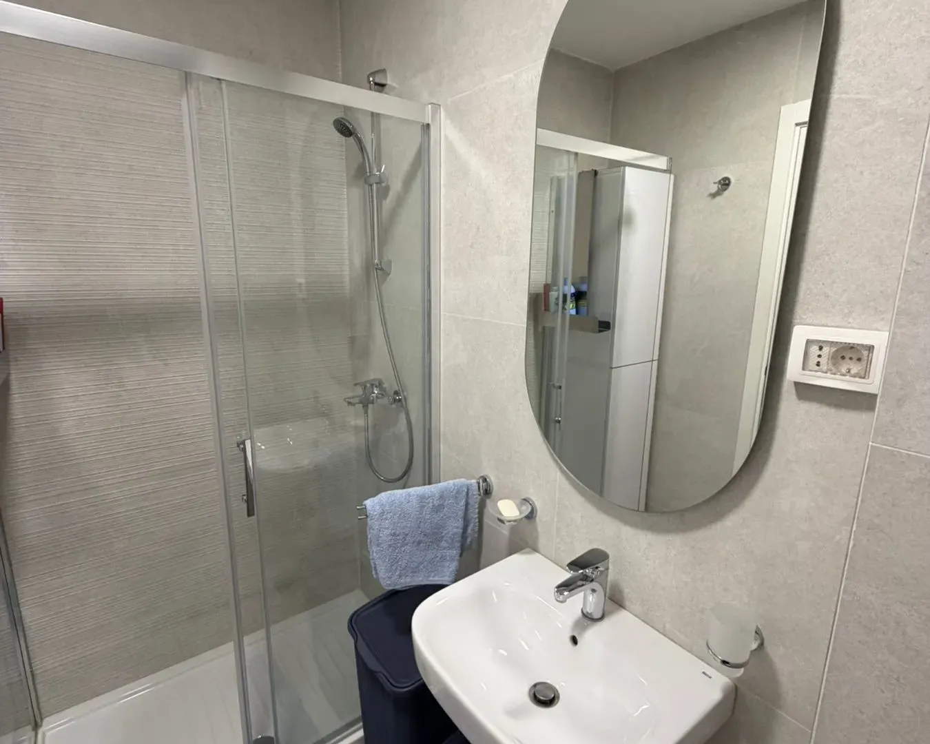 Rent, one bedroom apartment, 39m², Zabjelo, Podgorica