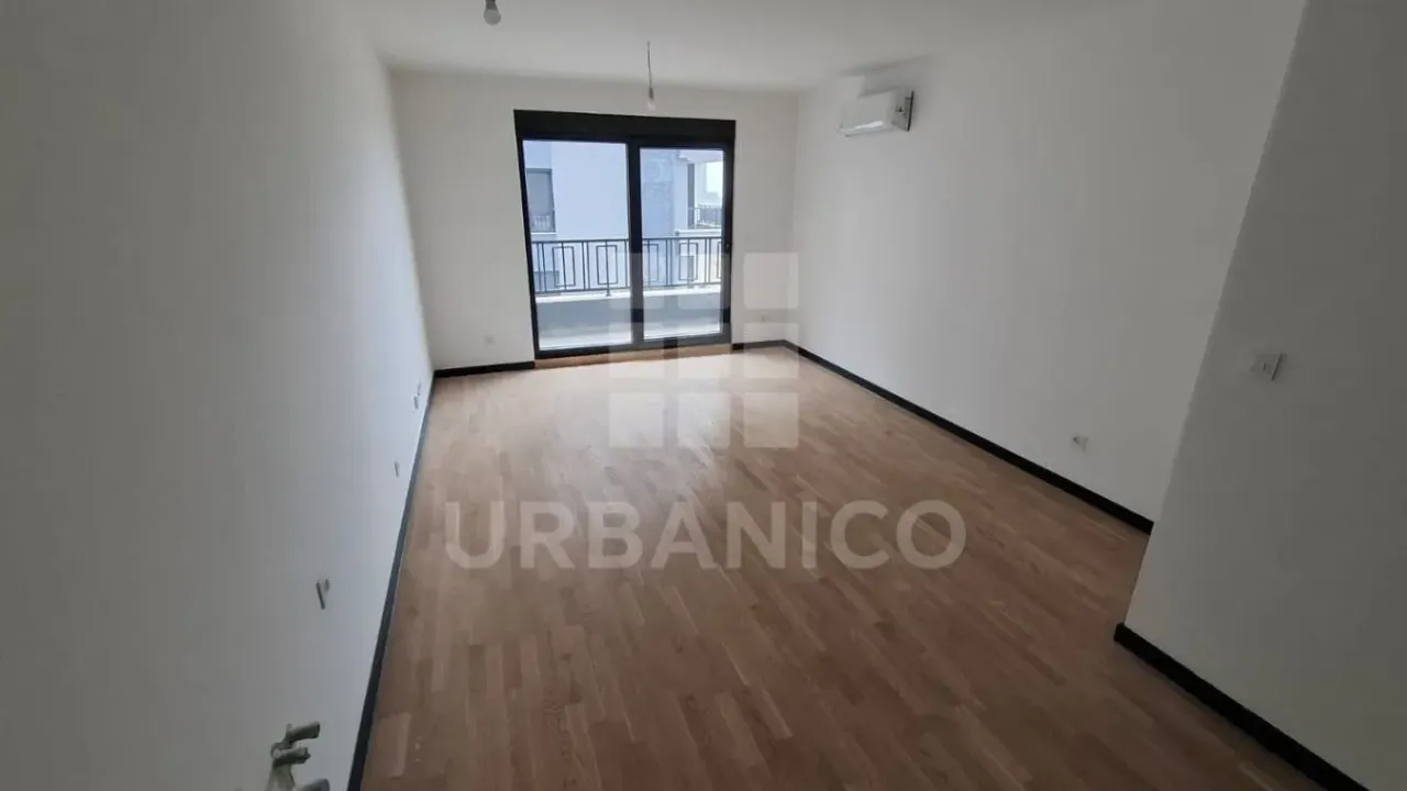 Prodaja, garsonjera, 35m², Gorica C, Podgorica