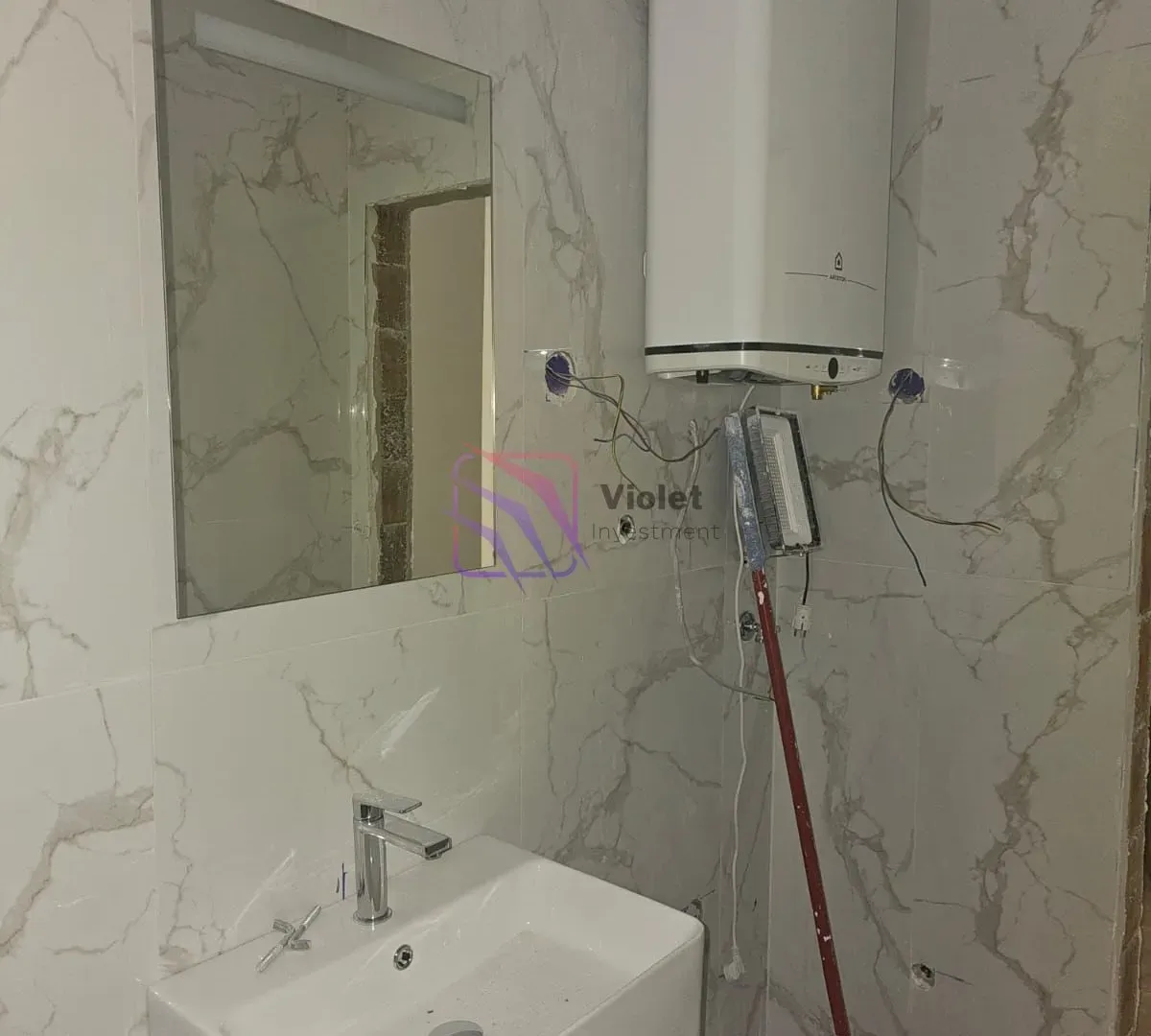 Prodaja, jednosoban stan, 52m², Gorica C, Podgorica