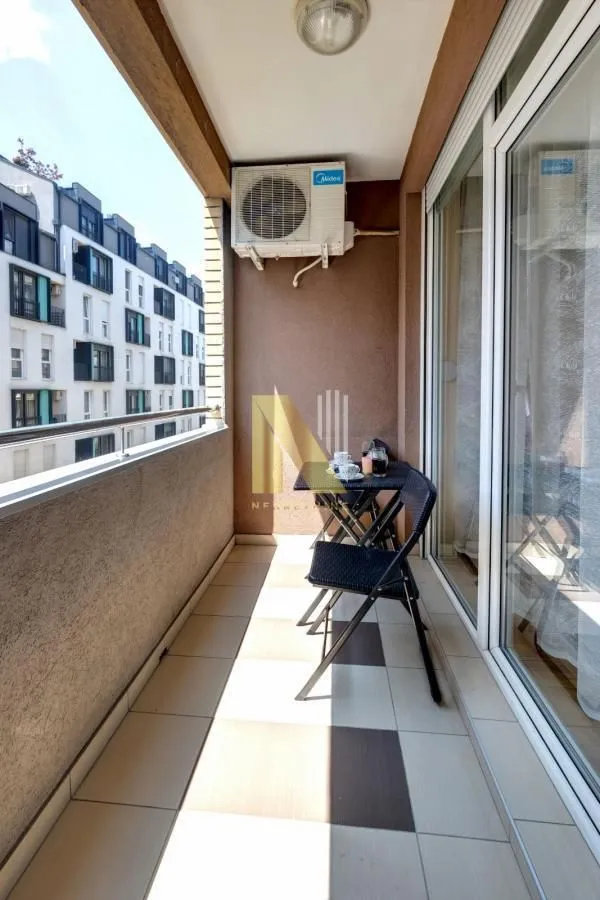 Izdavanje, dvosoban stan, 38m², Spens, Novi Sad Sve Podlokacije